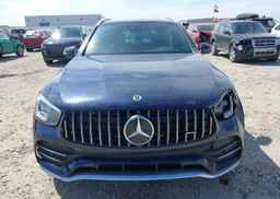 2021 MERCEDES-BENZ AMG GLC 43 4MATIC