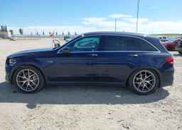 2021 MERCEDES-BENZ AMG GLC 43 4MATIC