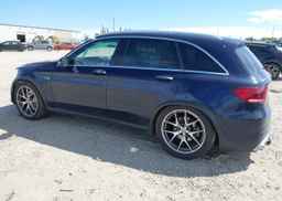 2021 MERCEDES-BENZ AMG GLC 43 4MATIC