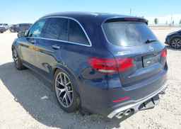 2021 MERCEDES-BENZ AMG GLC 43 4MATIC