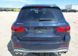 2021 MERCEDES-BENZ AMG GLC 43 4MATIC