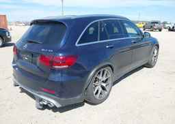 2021 MERCEDES-BENZ AMG GLC 43 4MATIC