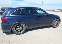 2021 MERCEDES-BENZ AMG GLC 43 4MATIC