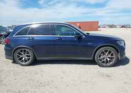 2021 MERCEDES-BENZ AMG GLC 43 4MATIC
