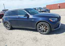 2021 MERCEDES-BENZ AMG GLC 43 4MATIC