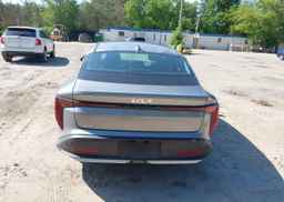 2025 KIA K4 EX