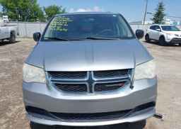 2013 DODGE GRAND CARAVAN SE