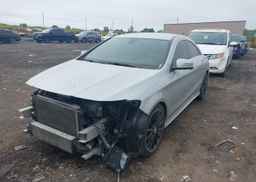 2016 MERCEDES-BENZ CLA 250 4MATIC