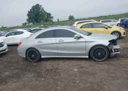 2016 MERCEDES-BENZ CLA 250 4MATIC