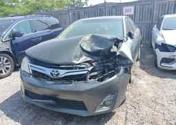 2013 TOYOTA CAMRY