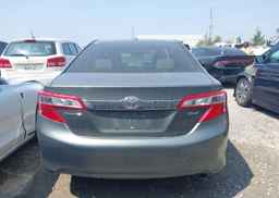 2013 TOYOTA CAMRY