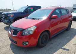 2009 PONTIAC VIBE