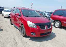 2009 PONTIAC VIBE