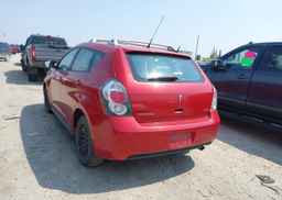 2009 PONTIAC VIBE
