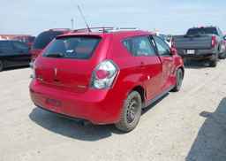 2009 PONTIAC VIBE