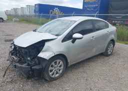 2013 KIA RIO EX