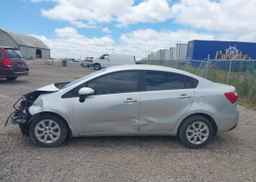 2013 KIA RIO EX