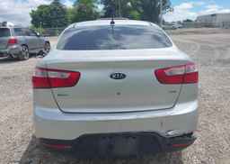 2013 KIA RIO EX