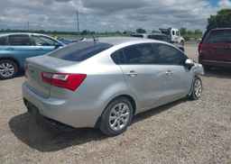 2013 KIA RIO EX