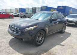 2010 INFINITI FX50