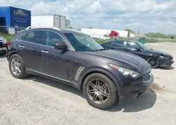 2010 INFINITI FX50