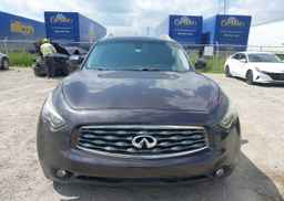 2010 INFINITI FX50