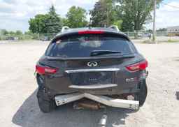 2010 INFINITI FX50