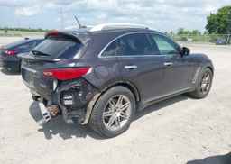 2010 INFINITI FX50