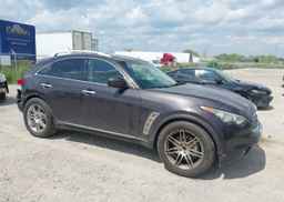 2010 INFINITI FX50