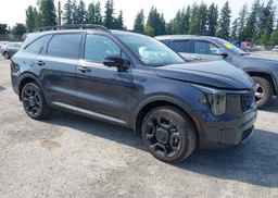 2025 KIA SORENTO SX