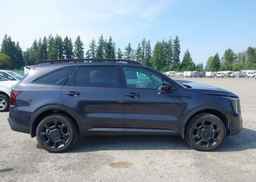 2025 KIA SORENTO SX