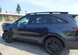 2025 KIA SORENTO SX