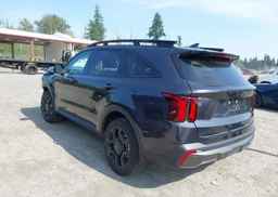2025 KIA SORENTO SX