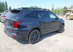 2025 KIA SORENTO SX