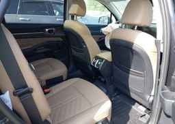 2025 KIA SORENTO SX
