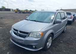 2013 DODGE GRAND CARAVAN CREW