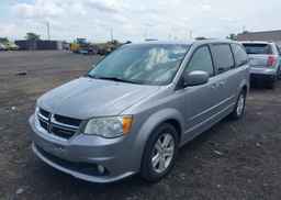 2013 DODGE GRAND CARAVAN CREW