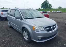 2013 DODGE GRAND CARAVAN CREW