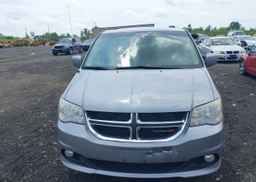 2013 DODGE GRAND CARAVAN CREW