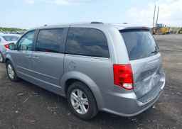 2013 DODGE GRAND CARAVAN CREW