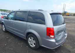 2013 DODGE GRAND CARAVAN CREW