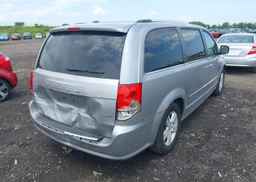2013 DODGE GRAND CARAVAN CREW