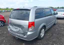 2013 DODGE GRAND CARAVAN CREW