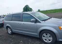 2013 DODGE GRAND CARAVAN CREW