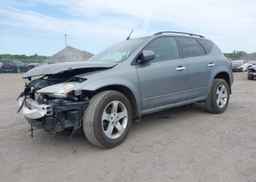 2005 NISSAN MURANO