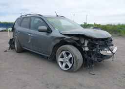 2005 NISSAN MURANO