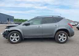 2005 NISSAN MURANO