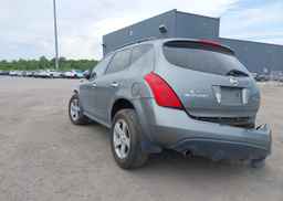 2005 NISSAN MURANO