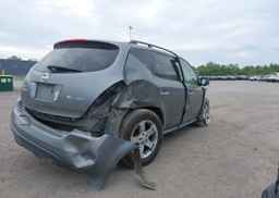 2005 NISSAN MURANO