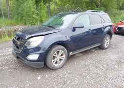 2016 CHEVROLET EQUINOX LT
